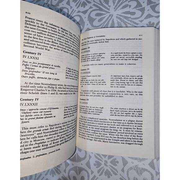 The Final Prophecies of Nostradamus – Erika Cheetham - Picture 10 of 11